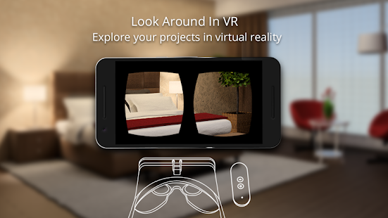 Screenshot 7 for Planner 5D Interior Design 1.21.8 Mod (Unlocked)