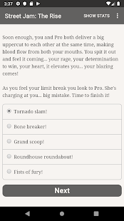 Screenshot 4 for Street Jam The Rise 1.0.0 MOD (Unlocked + No ads)