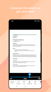 Screenshot 2 for Document Scanner Premium 6.8.2 APK MOD Unlocked