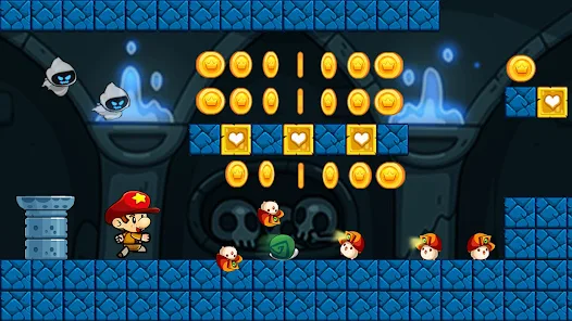 Screenshot 5 for Bobs World 1.391 MOD APK Unlimited Coin