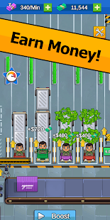 Screenshot 4 for Transport It! Idle Tycoon 1.2.0 (Mod Money)