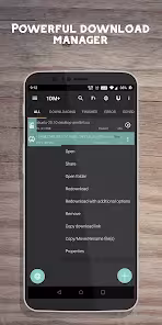 Screenshot 4 for 1DM+ Browser Downloader 15.6 Mod APK Premium Unlocked