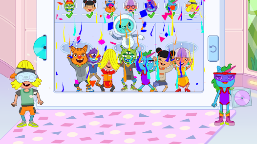 Screenshot 7 for Pepi Hospital 2 Flu Clinic 1.1.2 MOD APK Unlocked All Content