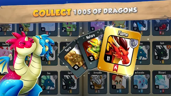 Dragon City- screenshot thumbnail      Dragon City- screenshot thumbnail