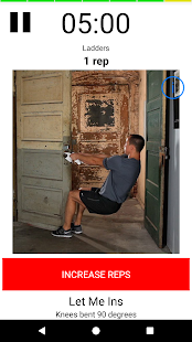 Screenshot 4 for You Are Your Own Gym by Mark Lauren 4.06