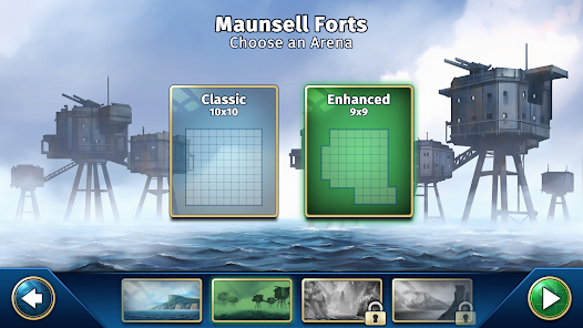 Screenshot 7 for BATTLESHIP 1.4.0 APK Full Game