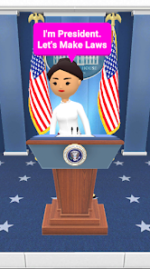 Screenshot 4 for The President 4.2.2.0 MOD APK Unlimited Money