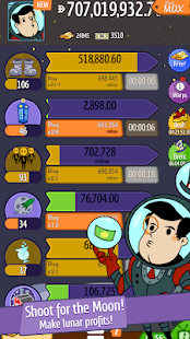Screenshot 2 for AdVenture Capitalist 6.4.1 MOD APK Unlimited Money