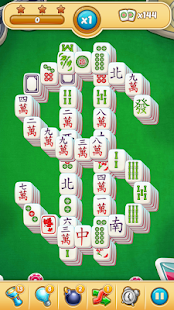 Screenshot 7 for Mahjong City Tours 62.1.0 Mod APK Infinite Gold / Live / Ads Removed
