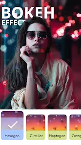 Screenshot 4 for Blur Photo Editor 6.0 APK MOD Premium Unlocked
