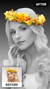 Screenshot 4 for Color Pop Effects Color Splash & Photo Recolor 1.30.0 Unlocked