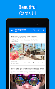 Screenshot 6 for Sync for reddit Pro 20.0.3 Paid