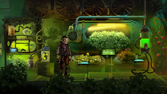 Screenshot 3 for Adventure Reborn story game point and click 1.27 MOD Full Game Unlocked
