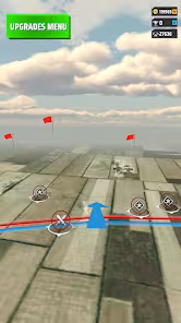 Screenshot 7 for Drone Strike Military War 3D Mod APK 1.70.5 Free purchase