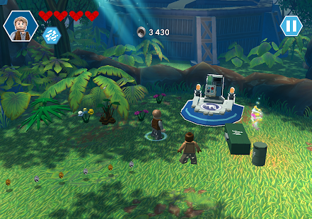 Screenshot 7 for LEGO Jurassic World 2.0.1.18 MOD + DATA (Money + More)