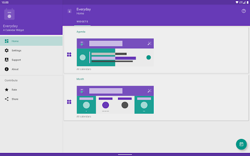 Everyday Calendar Widget Pro 5.3.2 Mod Everyday Calendar Widget Pro 5.3.2 Mod