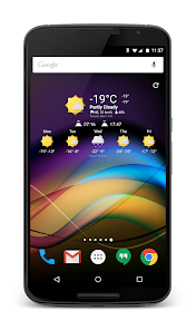 Screenshot 5 for Chronus Information Widgets Pro 17.3.1