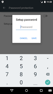 Screenshot 7 for Calls Blacklist PRO Call Blocker 3.2.55 Mod