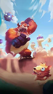 Screenshot 6 for Auto Beast Merge Idle Tycoon RPG 5.9 Mod money