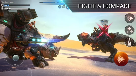 FULL METAL MONSTERS 0.7.5 MOD APK + Data FULL METAL MONSTERS 0.7.5 MOD APK + Data