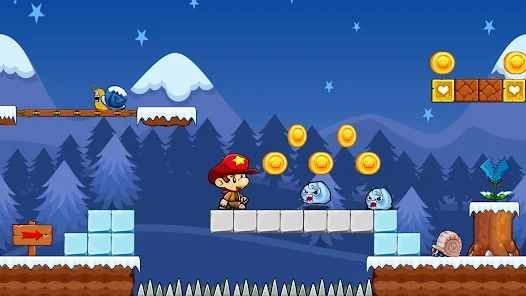 Screenshot 6 for Bobs World 1.391 MOD APK Unlimited Coin