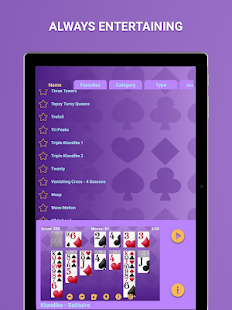 Screenshot 7 for Solitaire Free Pack 16.1.1 MOD (Full Version)