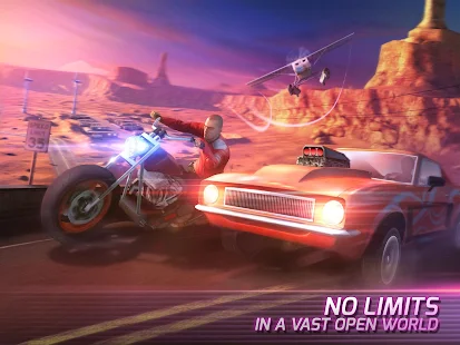 Screenshot 5 for Gangstar Vegas World of Crime 4.5.1c MOD (Unlimited Money + Diamonds + Keys + SP)