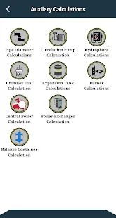 Screenshot 2 for Engineering Tools Mechanical 209 Paid