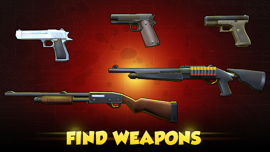 Screenshot 1 for Hide from Zombies ONLINE 0.99.2 ÐœOD + DATA (Unlimited HP + Never Die)