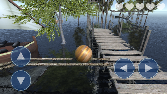 Screenshot 2 for Extreme Balancer 3 2.5 MOD APK Unlocked