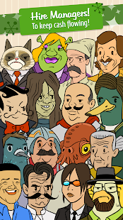 Screenshot 5 for AdVenture Capitalist 8.2.0 MOD (Unlimited Money)