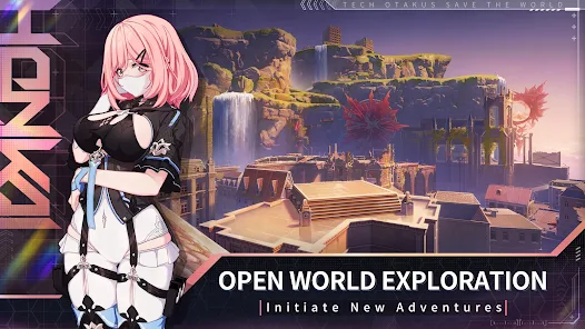 Screenshot 2 for Honkai Impact 3 7.2.0 MOD APK Unlimited Skill, Damage & Defense Multiplier