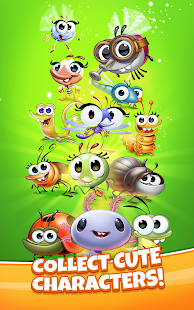 Screenshot 6 for Best Fiends Stars Free Puzzle Game 1.2.2 MOD (Unlimited Money)