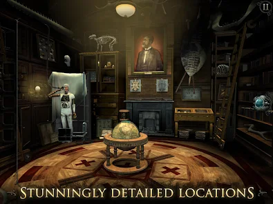Screenshot 6 for The Room Old Sins 1.0.3 APK Full Game