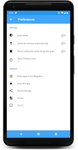 Screenshot 3 for WHO’S ON MY WIFI NETWORK SCANNER 7.1.1 Unlocked