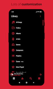 Luminous Black Material Poweramp V3 Skin 3.1 Paid Luminous Black Material Poweramp v3 Skin 3.1 Paid