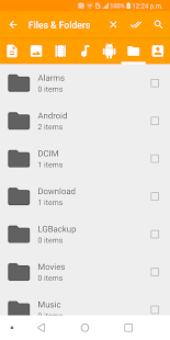 Screenshot 3 for SuperBeam WiFi Direct Share Pro 5.0.5