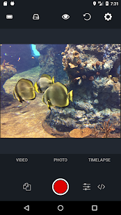 Screenshot 2 for Yi Pro Yi Action Camera 3.3.0