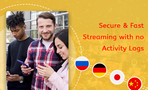 Unlimited & Fast Turbo VPN Pro 1.0 Unlimited & Fast Turbo VPN Pro 1.0