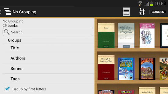 Screenshot 4 for Calibre Companion 5.4.4.7 Patched