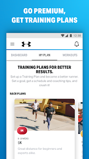 Screenshot 4 for Map My Run by Under Armour 21.10.0 Subscribed