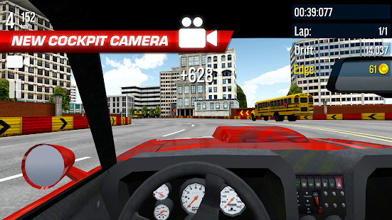 Screenshot 3 for Drift Max City Car Racing in City 2.74 MOD  (Unlimited money)