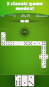 Screenshot 4 for Dominoes 1.59 MOD APK Unlimited Coins