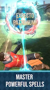 Screenshot 2 for Harry Potter Wizards Unite 2.5.0 MOD (Full Version)