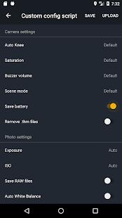 Screenshot 6 for Yi Pro Yi Action Camera 3.3.0