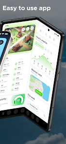 Screenshot 1 for Overdrop 2.1.6 MOD APK Premium Unlocked