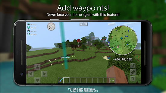 Screenshot 7 for Toolbox for Minecraft PE 5.4.3