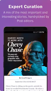 Screenshot 3 for Washington Post Select 1.30.3 Subscribed