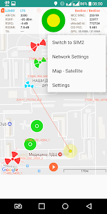Screenshot 1 for Cell Tower Locator 1.43 Unlocked