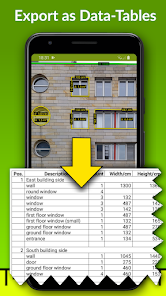 Screenshot 6 for ImageMeter 3.8.12 MOD APK Premium Unlocked